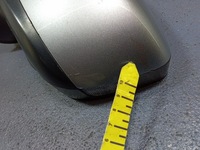 фото thumb №6, Mazda 3 bm дзеркало ліві 7 pin 38p