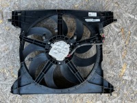 фото thumb №1, Alfa romeo stelvio вентилятор вентилятор корпус 2.2