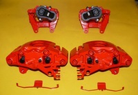 фото thumb №13, Супорти скоба лівий правий перед задня audi a6 c6 s6 347/30 330/20mm 04-11r.