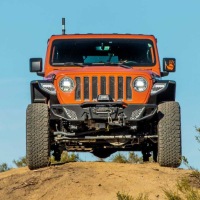 фото thumb №8, Розширювачі крила перед jeep wrangler jl 4 двері jl 4xe