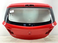 фото thumb №1, Кришка багажника задня z50s opel corsa e хетчбек power red задня, багажника