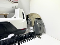 фото thumb №5, Citroen ds3 ds 3 crossback ewp комплектный зад крышка багажника бампер зад