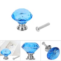 фото thumb №6, 1 szt. 30mm diamentowy форма скло