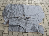 фото thumb №1, 1 mercedes w124 sedan мат шумоизоляция шумоизоляция салона сиденье задняя