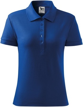 Женская рубашка-поло MALFINI COTTON HEAVY 216 COTTON STRONG DURABLE XXL