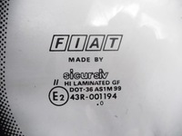 фото thumb №6, Стекло передняя атермичное fiat punto 7791039
