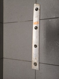 фото thumb №8, Молдинг dekor дверь левый перед audi a6 c5 4b0867409