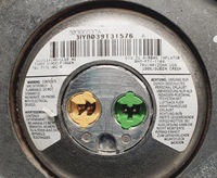 фото thumb №6, Подушка подушка безопасности водителя mercedes w164 x164