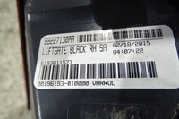 фото thumb №11, Dodge journey fiat freemont 11- лампа права задня кришки crossroad