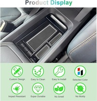 фото thumb №6, Бардачок w подлокотнике автомобильный do ford mustang mach e