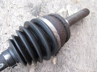 фото thumb №5, Pajero sport i shogun l200 2.5 td 2006r полуось правые перед передняя