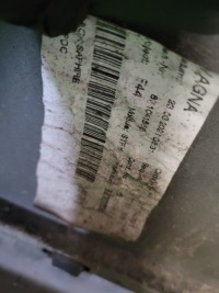 фото thumb №7, Bmw f44 mpakiet msp 2 gran coupe бампер задняя задний