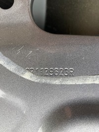 фото thumb №12, Dacia duster iii двері задні праве orygi.