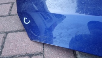 фото thumb №10, Капот крышка ford fiesta mk8 2h 2018 2019 2020 2021 2022 2023