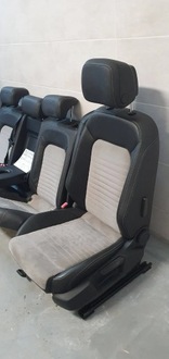 фото thumb №16, Vw passat b8 kombi сиденья заднее сиденье