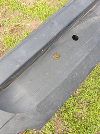 фото thumb №5, Бампер задній dacia logan sedan