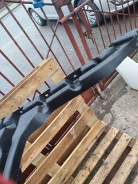 фото thumb №8, Seat leon 4 кронштейн напрямна бампера 5fe.807.393.a