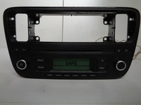 фото thumb №1, Vw up skoda citygo seat mii радіо cd 1st035156e