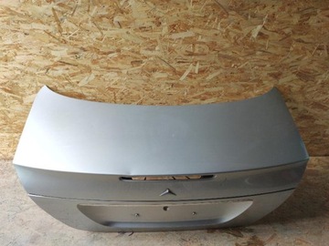 фото thumb №13, Mercedes e-klasa w211 a211 sedan кришка багажника задня