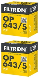 фото thumb №1, Filtron op 643/5 фільтр оливи