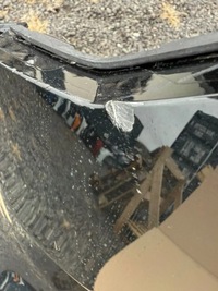 фото thumb №7, Бампер audi rs3 8y4 sportback оригінал задня гарний стан ні клеєний