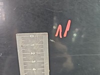 фото thumb №13, Дверь перед правое renault trafic ii 01-06 чёрный