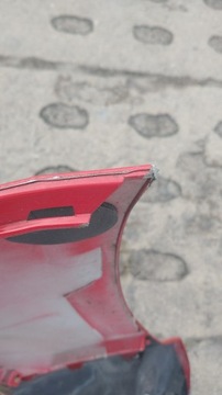 фото thumb №9, Ford focus mk3 рестайлинг бампер зад задний st line