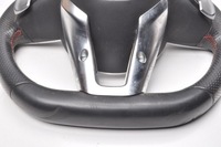 фото thumb №12, Mercedes c117 w117 w176 кермо шкіряний багатофункціональна пелюстки