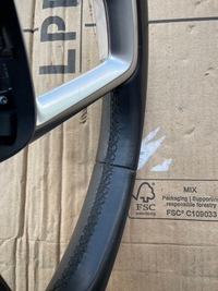 фото thumb №7, Audi q3 83a кермо mulitfunkcja шкіра 83a419091af