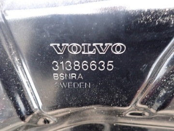 фото thumb №9, Капот кришка двигуна volvo s90 v90 2 ii 2016-