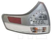 фото thumb №1, Nowa ліва задня лампа toyota sienna 2011-2017