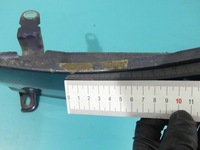 фото thumb №11, Крила перед лівий fiat croma ii 05-07 granatowy