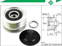 Сцепление генератор renault clio 2 1.4 16v b/cb Цена, фото thumb