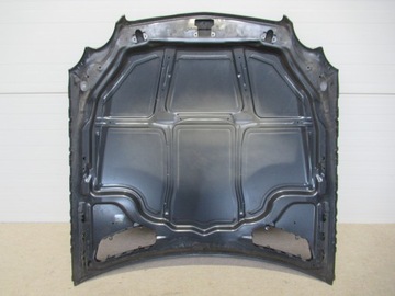 фото thumb №8, Капот mercedes sl 230 r230 "очень красивая" цвет 755