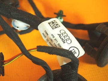 фото thumb №8, Audi q7 4m жгут электрический дверь перед левая камера 4m0971029jl