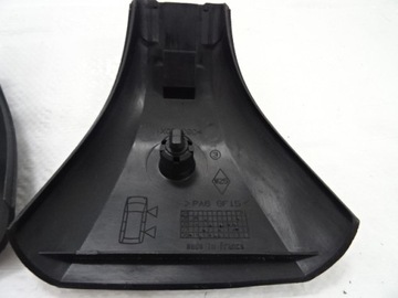 фото thumb №8, Renault scenic заглушки захисні накладки рейлінгів x0240903 x0240904