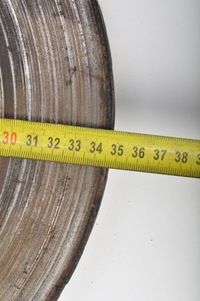 фото thumb №8, Ghibli iii 3.0 d гальмівні диски гальмівні перед комплект