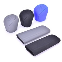 фото thumb №7, Накладка силиконовая na ручка переключения передач ручной