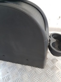 Туннель средний подлокотник renault megane ii рестайлинг Оригинал, фото thumb