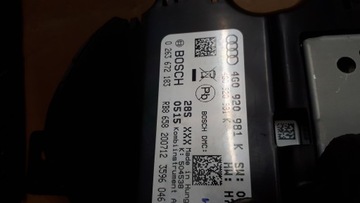 фото thumb №6, S6 c7 a6 4g спідометр  манометр 4.0 tfsi 4g0920981k