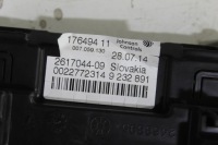 фото thumb №4, Лічильник прилади bmw f20 f21 9232891