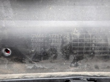 фото thumb №13, Ford kuga ii 2 mk2 рестайлінг 16-19 бампер перед переднє розпилювач