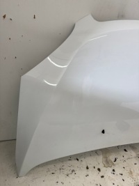 фото thumb №5, Chevrolet orlando капот кришка двигуна біла gaz