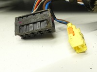 фото thumb №16, Kpl сидіння сидіння диван шкіра skoda yeti 5l підігрів