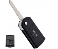 фото thumb №1, Ключ pilot корпус mazda 2 3 5 6 cx-7 rx-8 + можливість вирізання grota