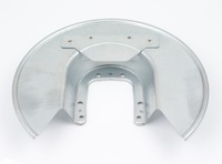 фото thumb №1, Защита диск якорная citroen xsara zx задняя левая