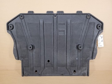 фото thumb №1, Нижняя защита плита pod двигатель polestar ii 2