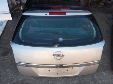 фото thumb №7, Крышка зад opel astra h iii универсал