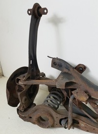 фото thumb №6, Підвішування задні балка вісь ford focus mk2 cabrio