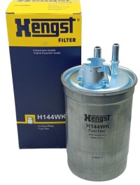 Купить Фильтр топлива hengst fiat doblo palio punto strada 1.9 d, фото thumb